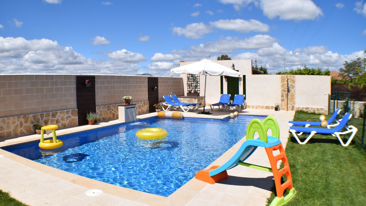 Photo of Outdoor in El Robledo