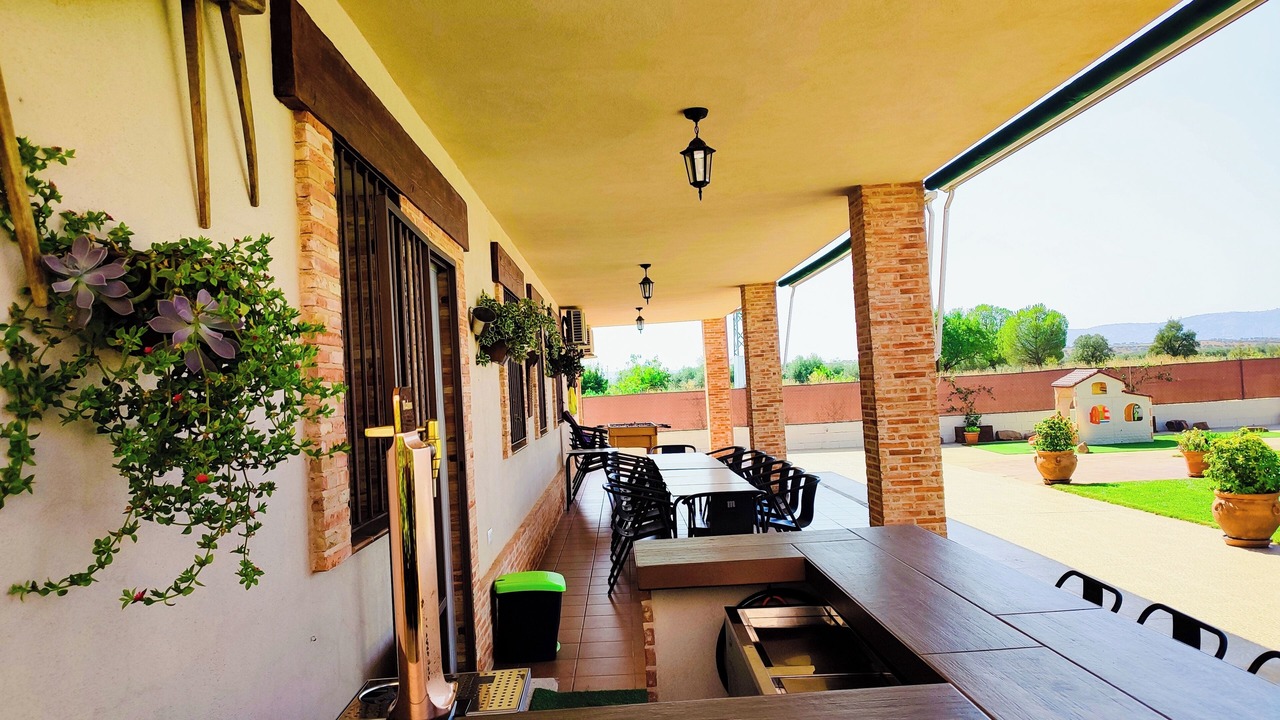 Photo of Outdoor in El Robledo