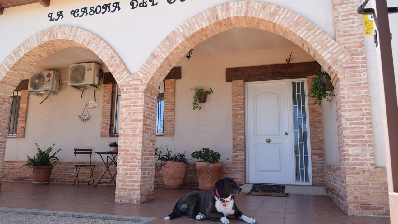 Photo of Outdoor in El Robledo