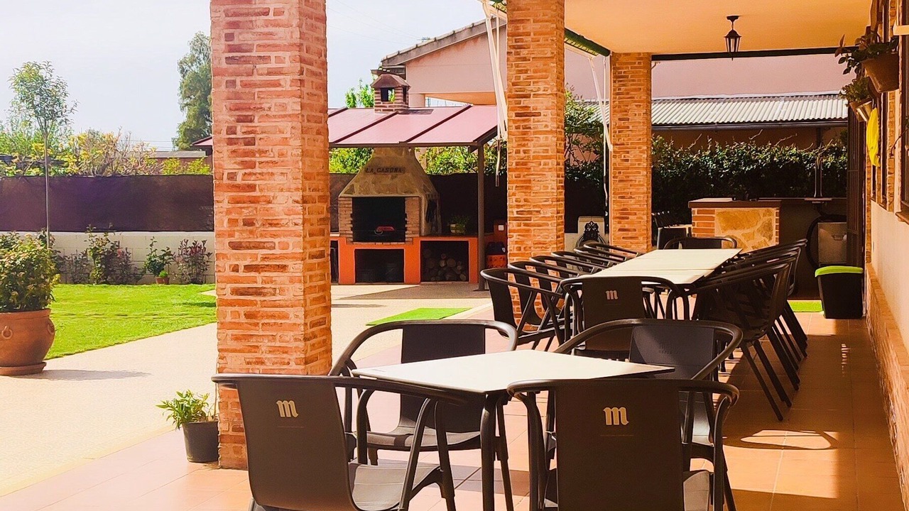 Photo of Outdoor in El Robledo