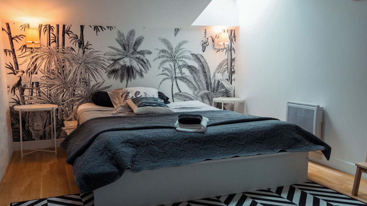 Photo of Bedroom in Parmilieu