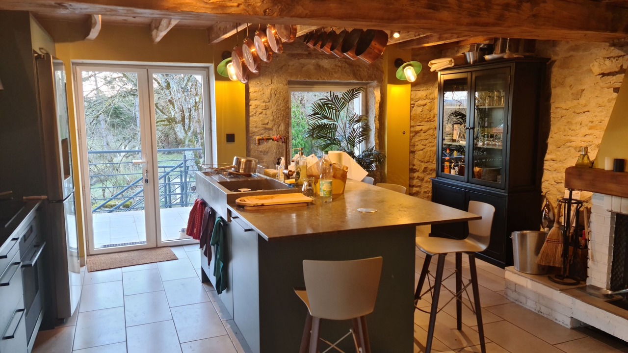 Photo of Kitchen in Parmilieu