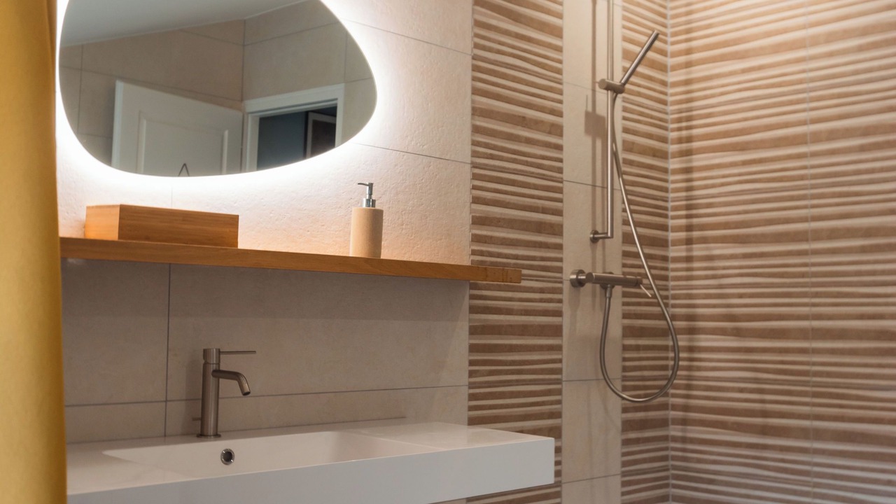 Photo of Bathroom in Parmilieu