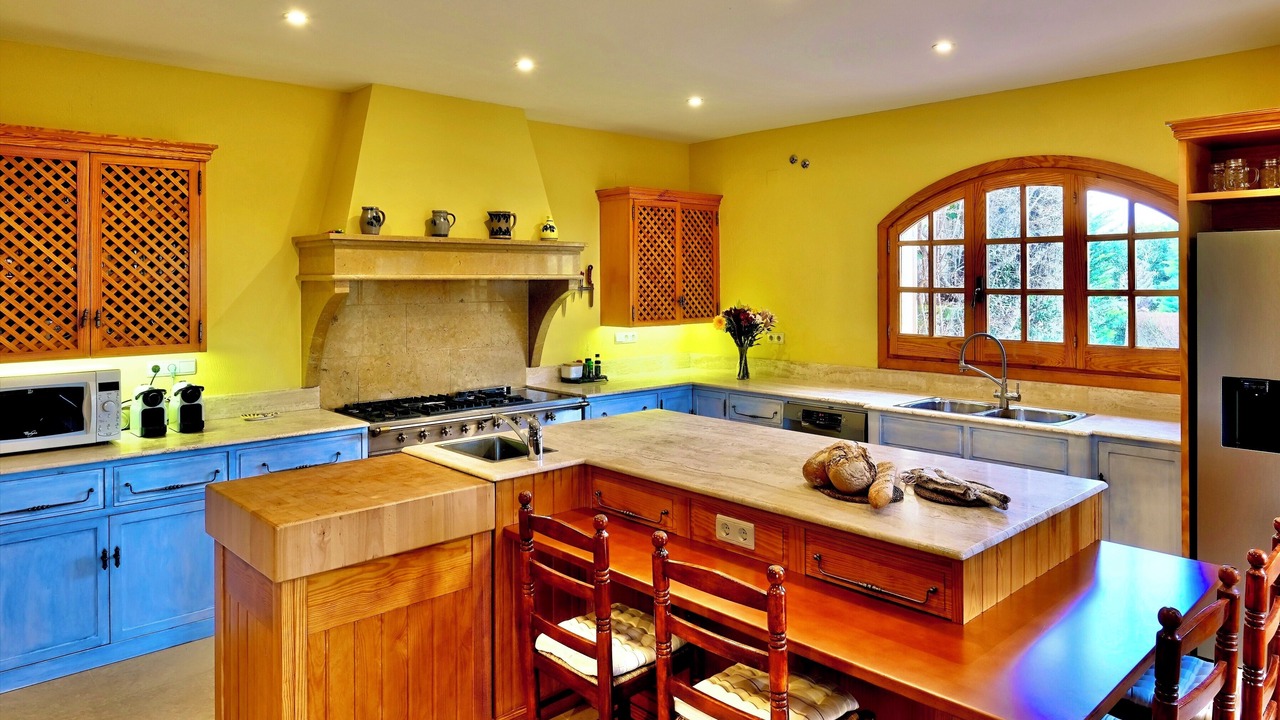 Photo of Kitchen in Bonmont Terres Noves