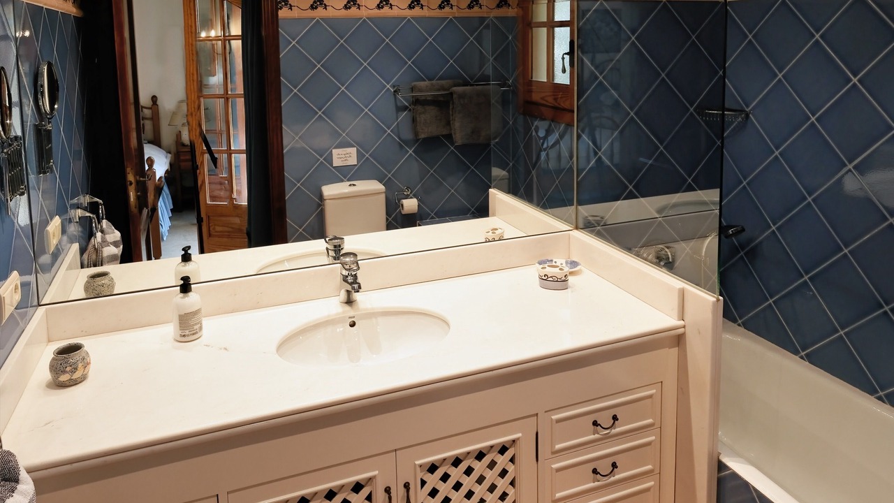 Photo of Bathroom in Bonmont Terres Noves