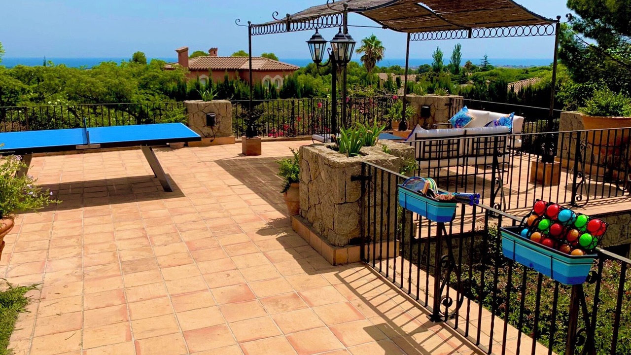 Photo of Patio Balcony in Bonmont Terres Noves