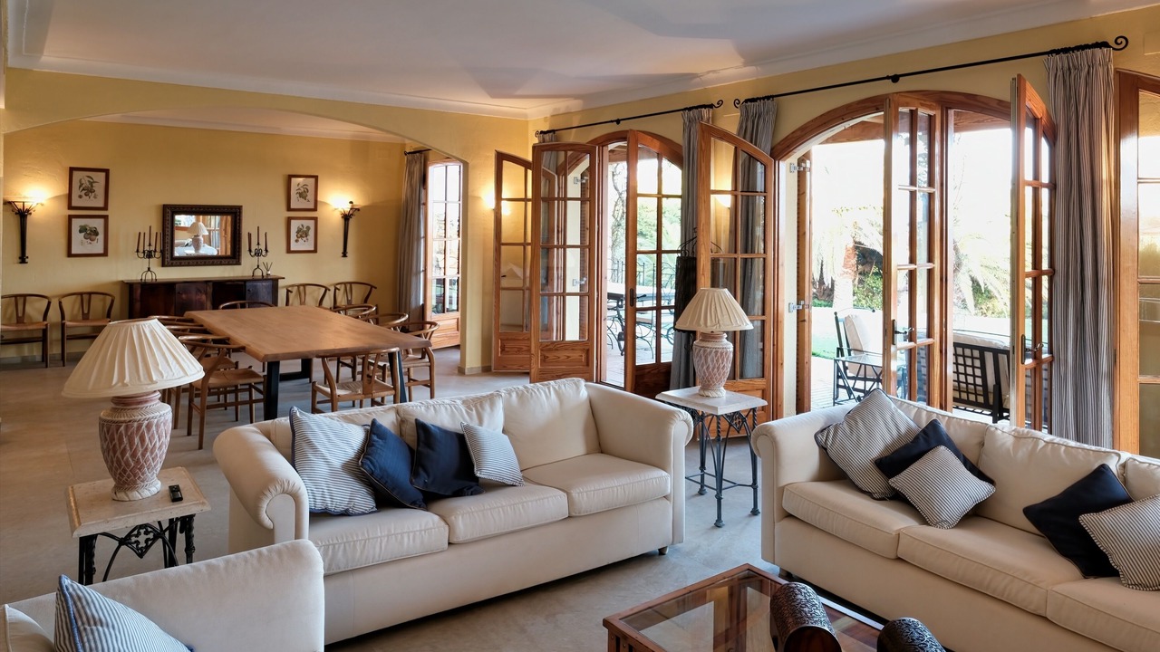Photo of Livingroom in Bonmont Terres Noves