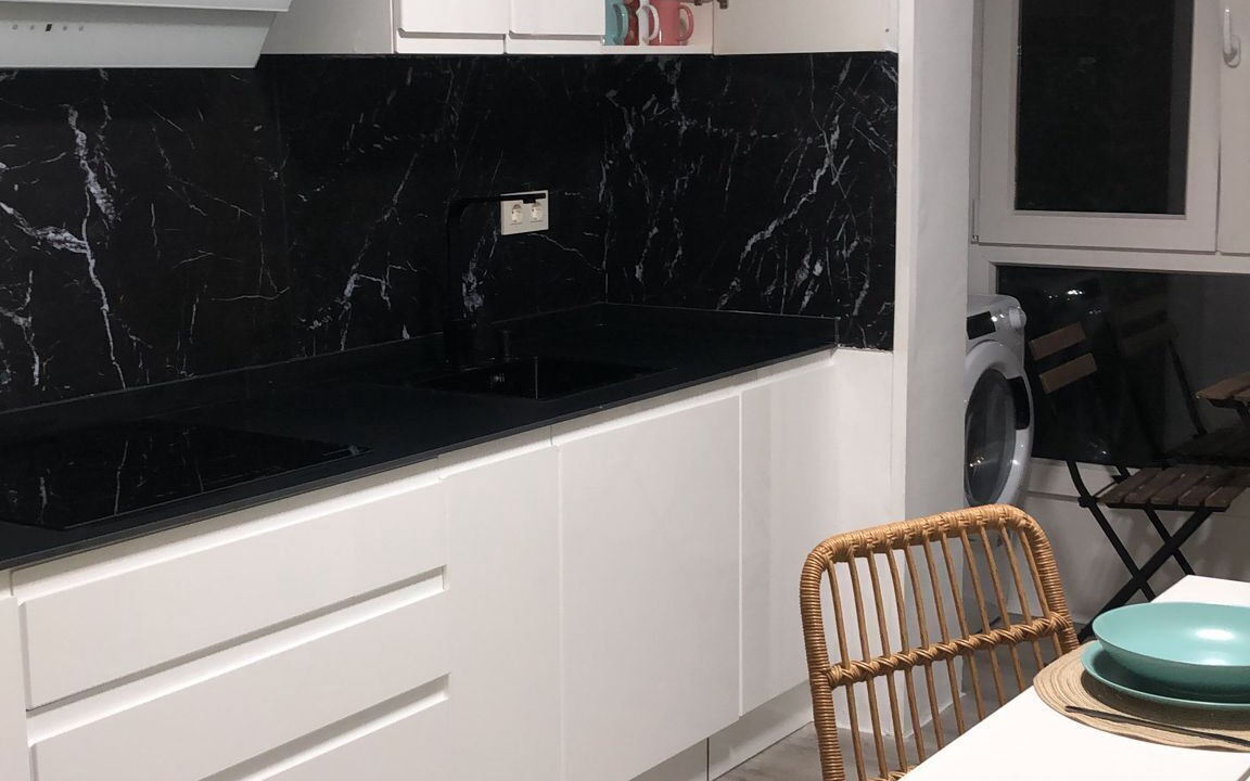 Photo of Kitchen in Gijon-Este