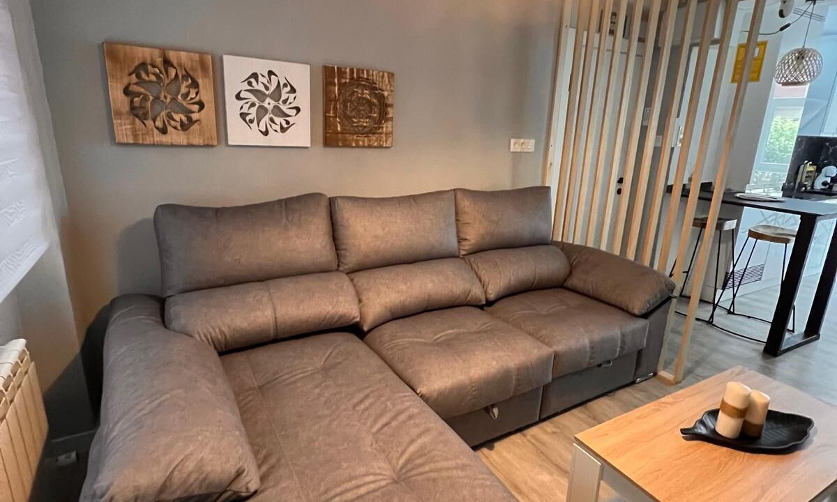 Photo of Livingroom in Gijon-Este