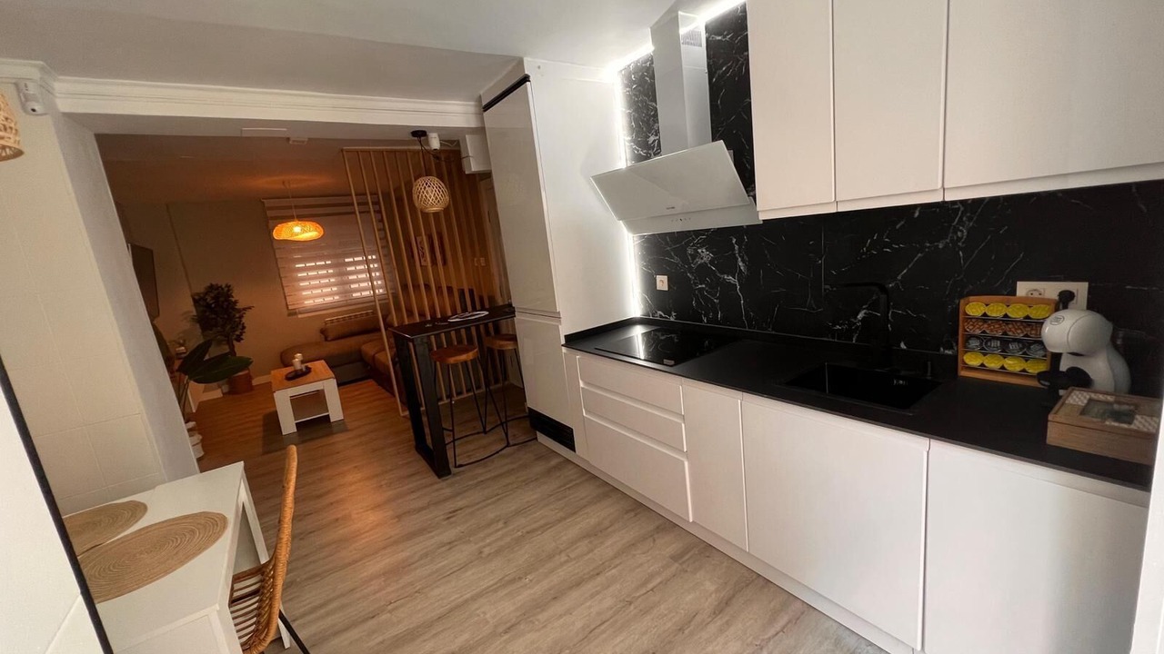 Photo of Kitchen in Gijon-Este