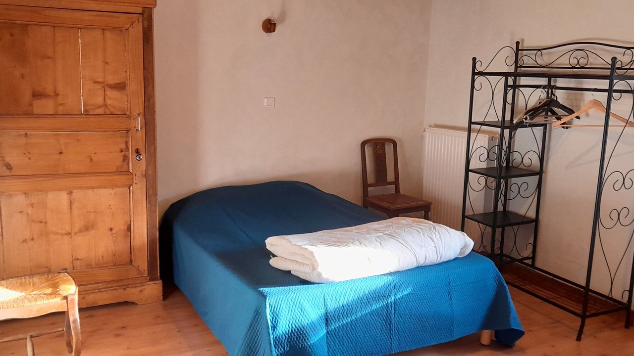 Photo of Bedroom in Saint-Claude