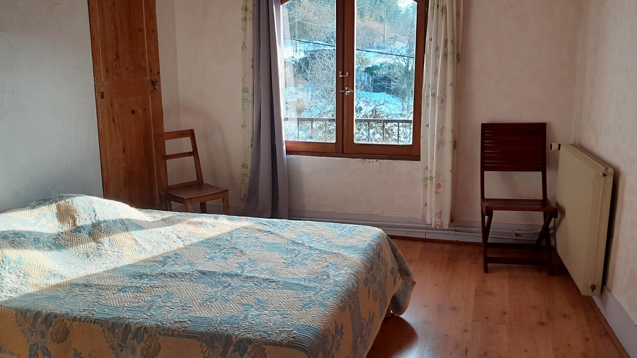Photo of Bedroom in Saint-Claude