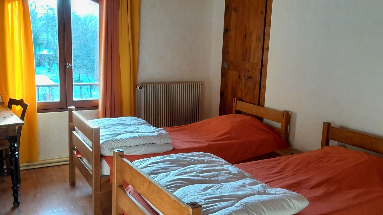 Photo of Bedroom in Saint-Claude