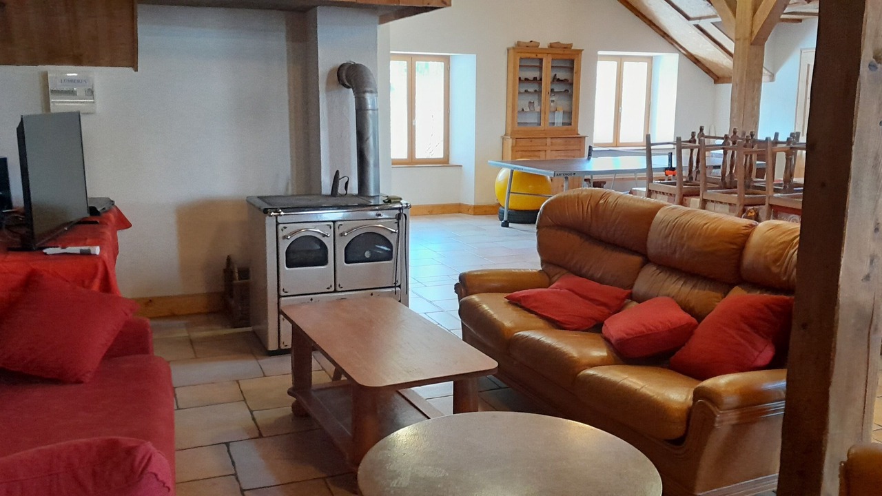 Photo of Livingroom in Saint-Claude