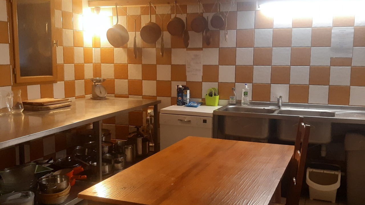 Photo of Kitchen in Saint-Claude