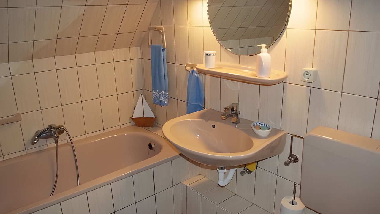 Photo of Bathroom in Nordermeldorf