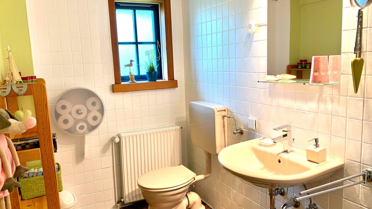 Photo of Bathroom in Nordermeldorf