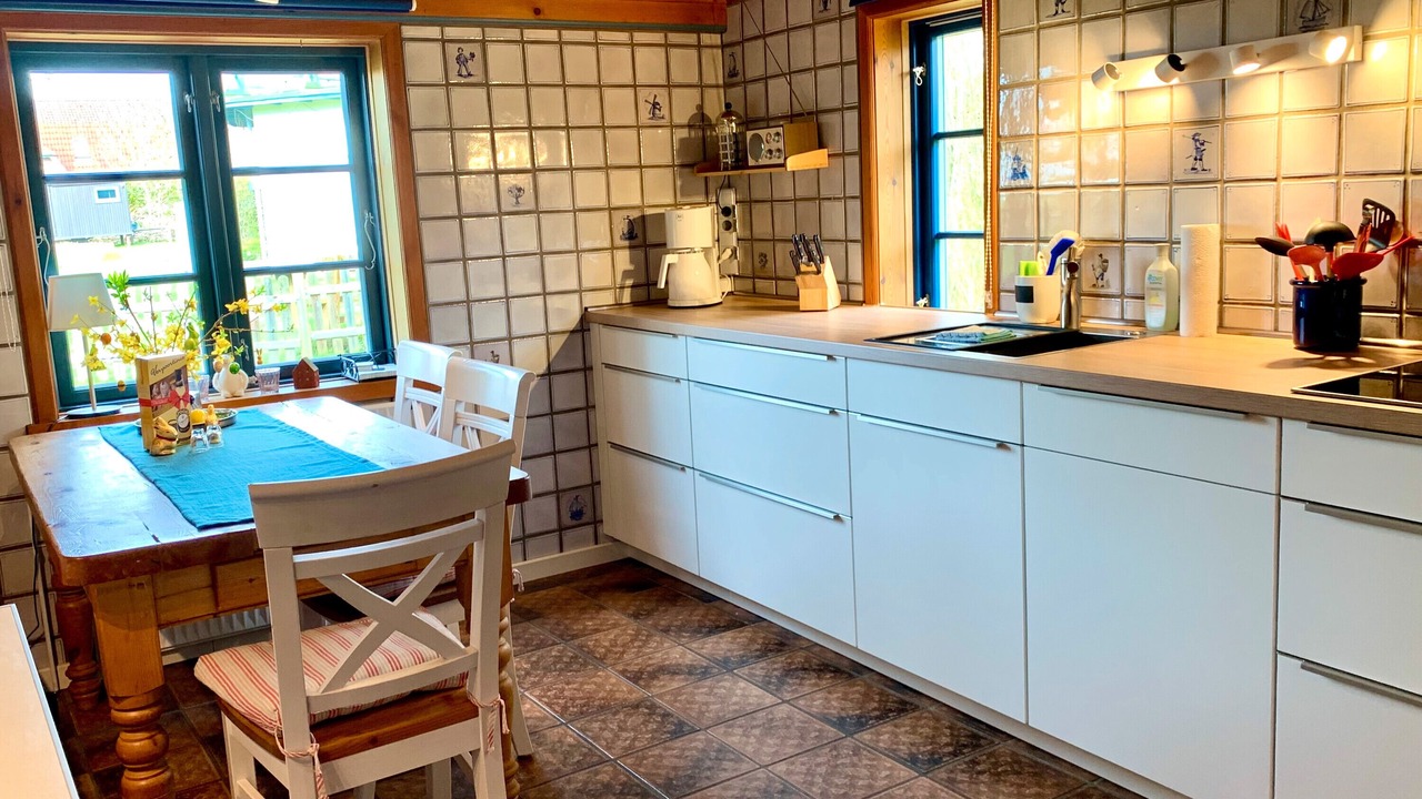 Photo of Kitchen in Nordermeldorf