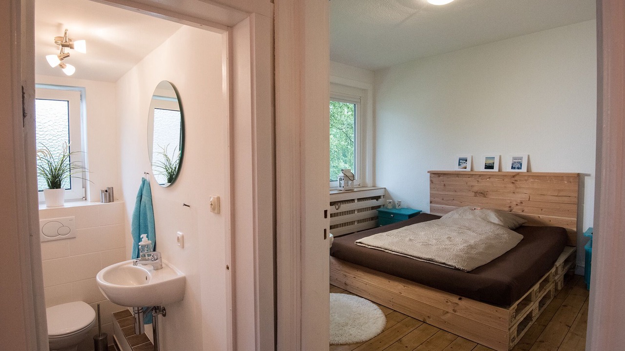 Photo of Bathroom in Niendorf