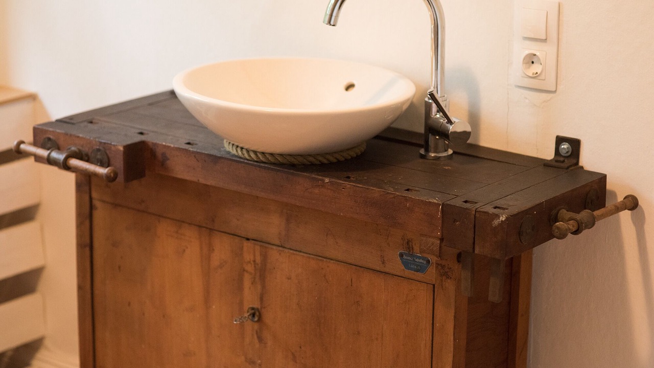 Photo of Bathroom in Niendorf