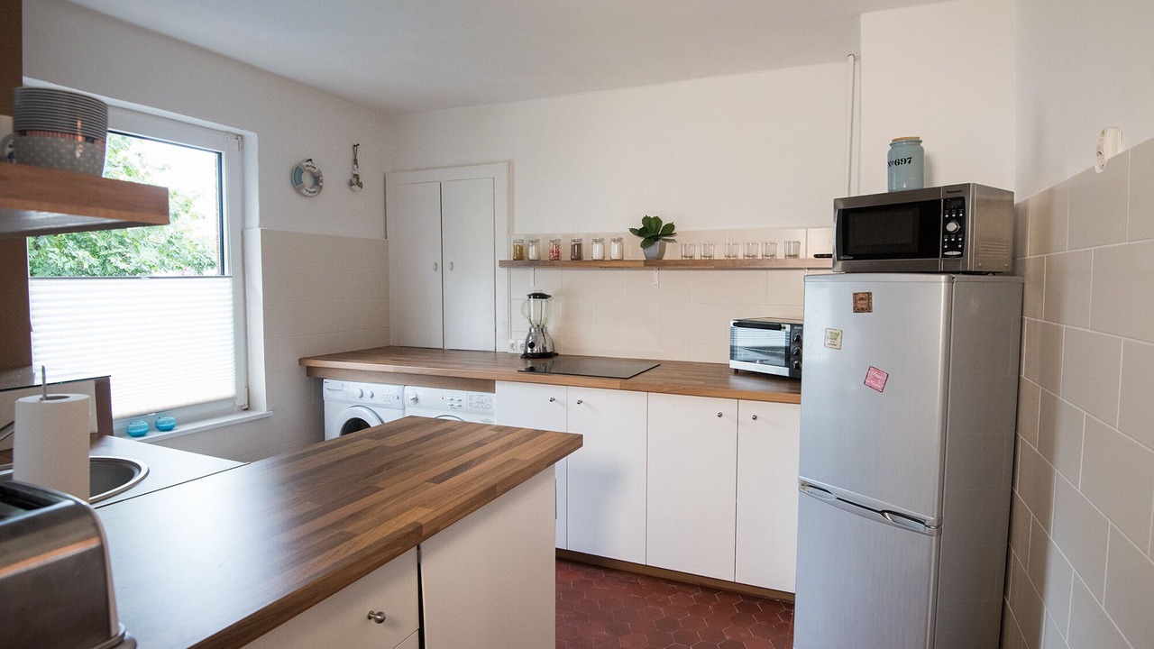 Photo of Kitchen in Niendorf
