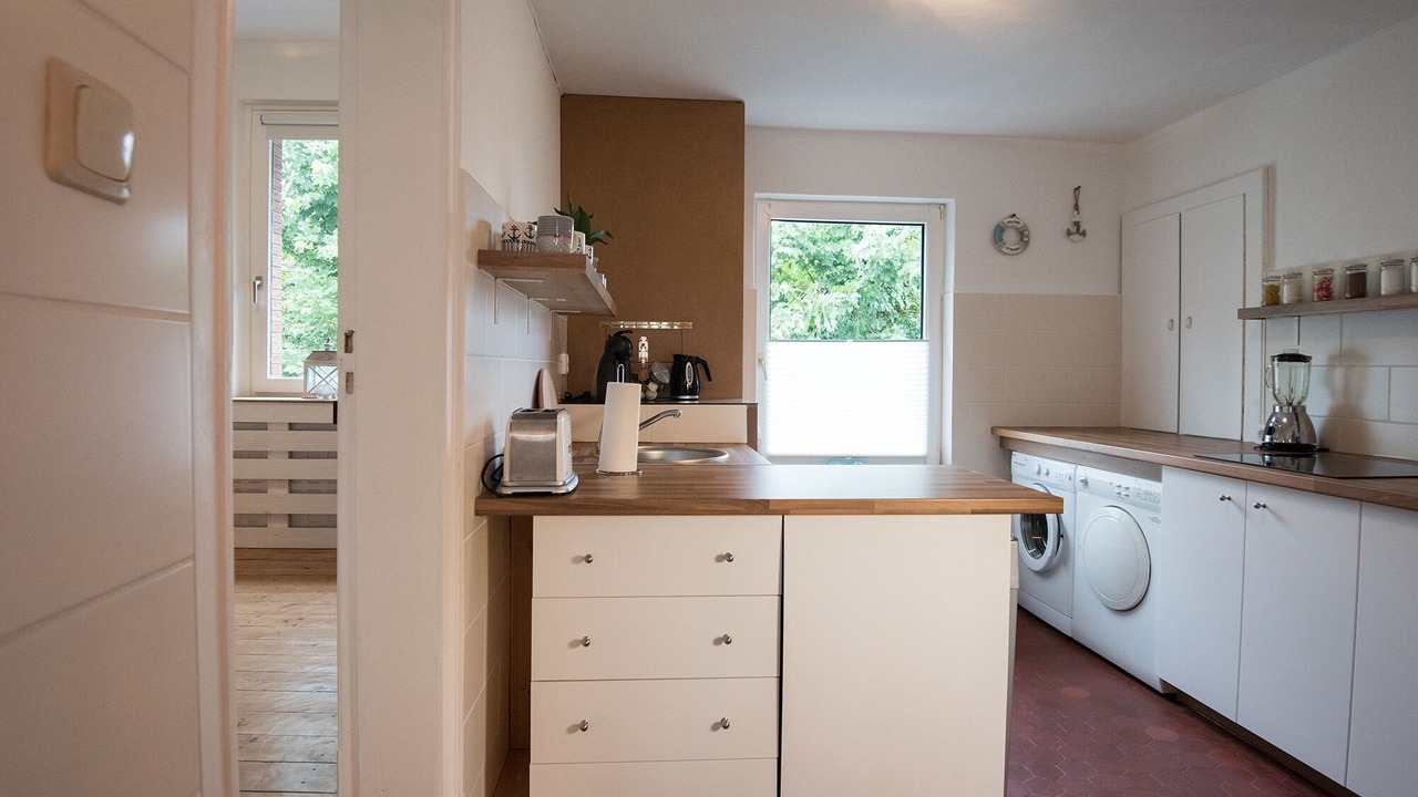 Photo of Kitchen in Niendorf