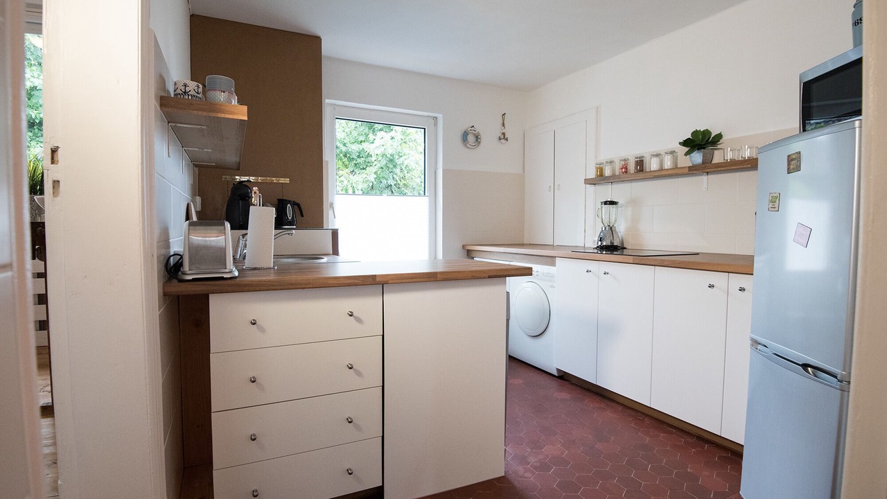 Photo of Kitchen in Niendorf