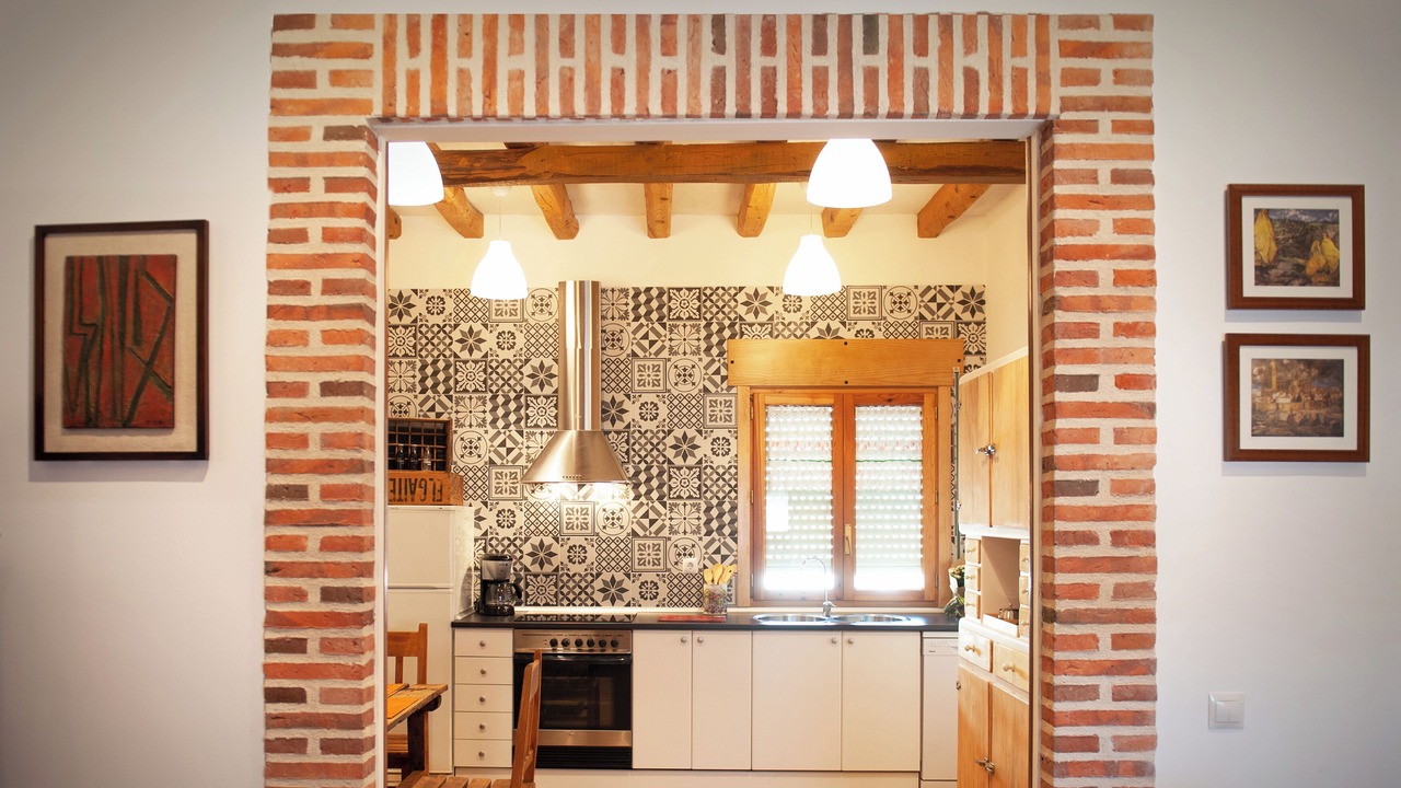 Photo of Kitchen in Navas de Oro