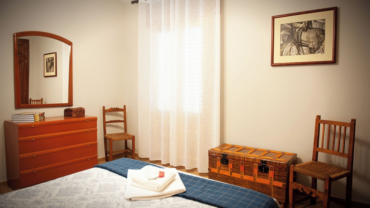 Photo of Bedroom in Navas de Oro