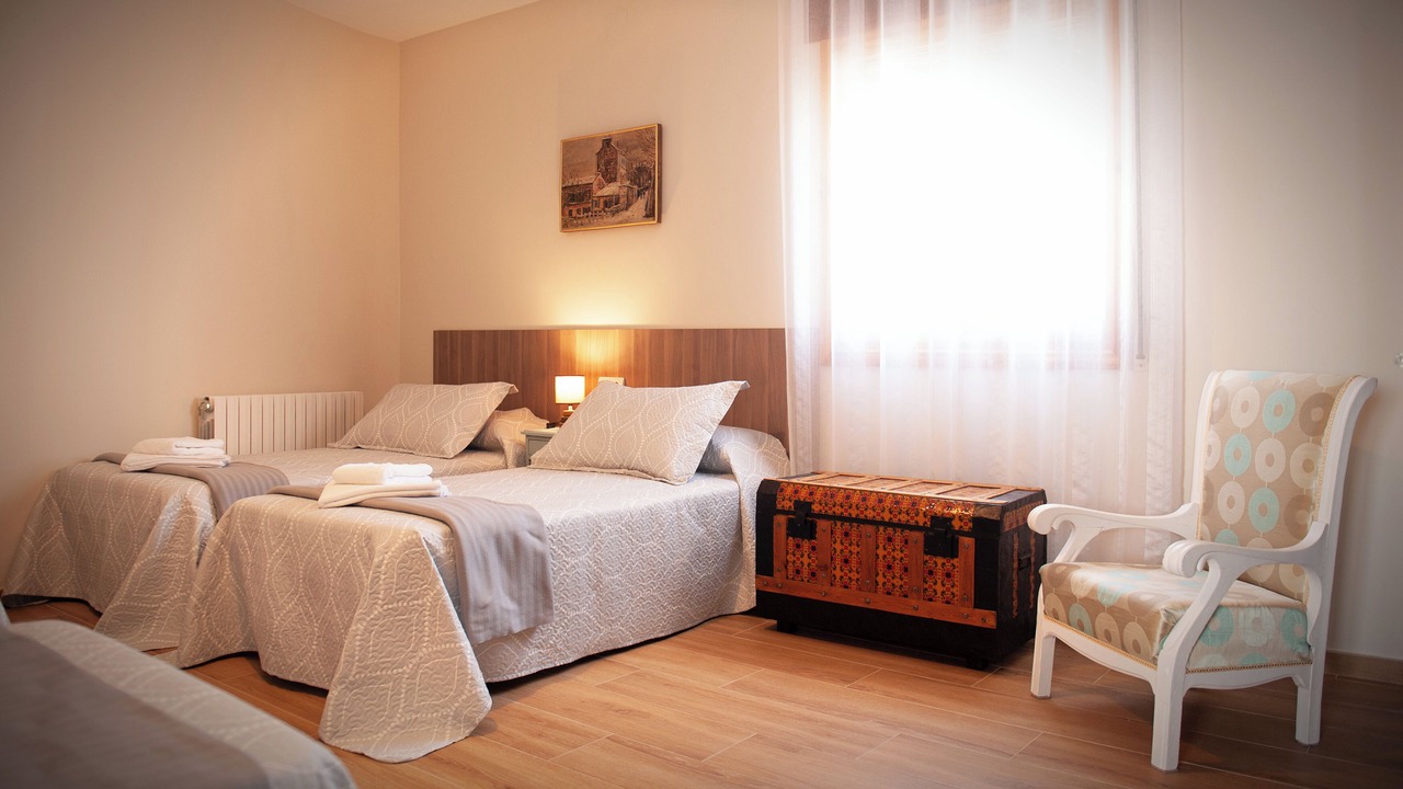 Photo of Bedroom in Navas de Oro