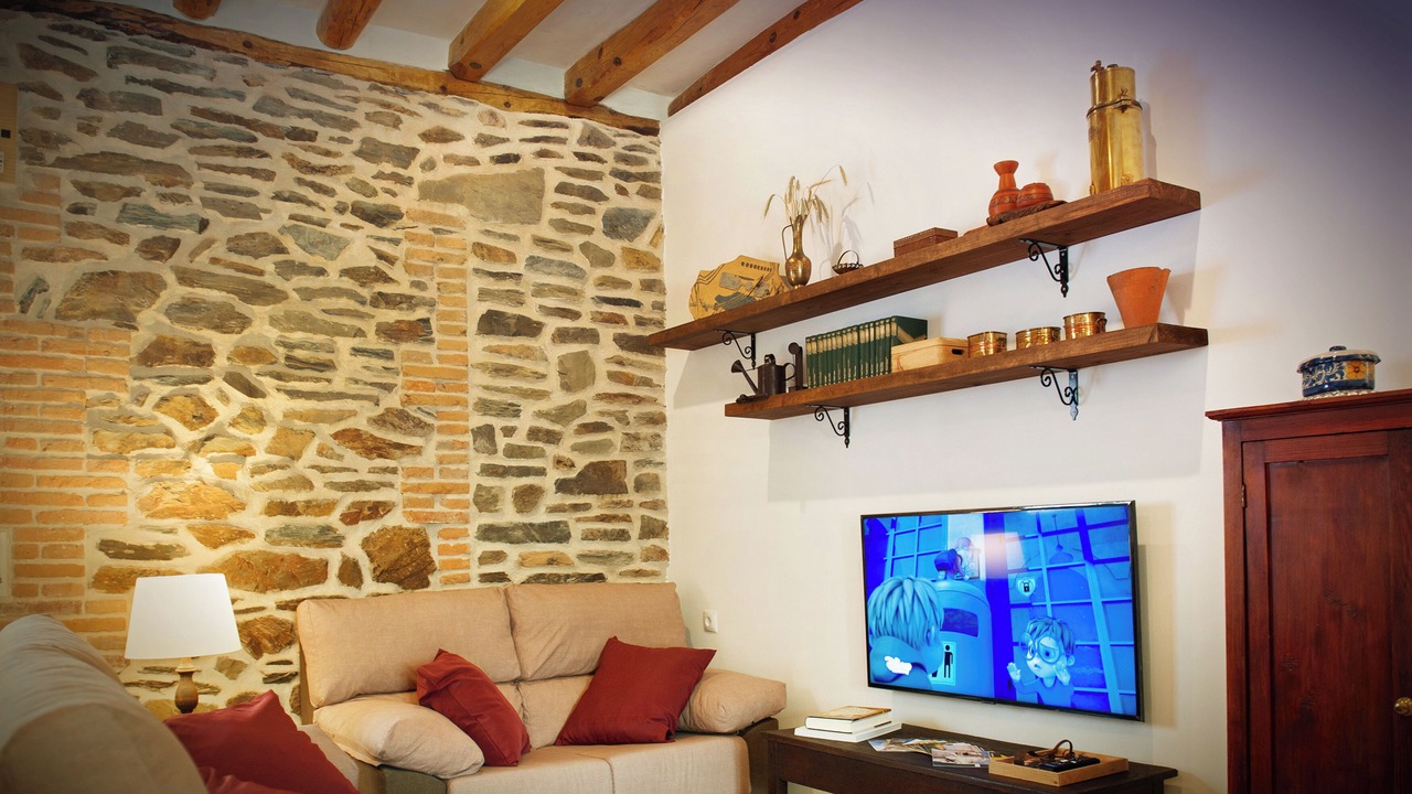 Photo of Livingroom in Navas de Oro