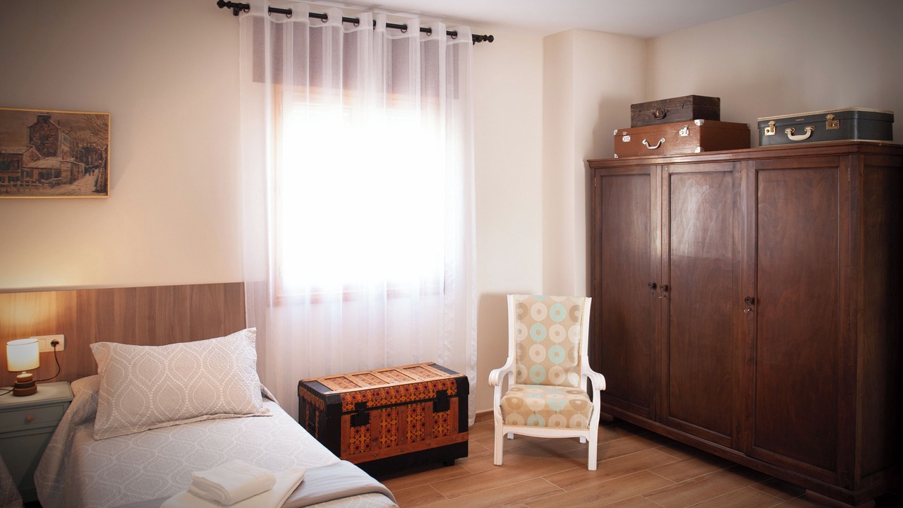 Photo of Bedroom in Navas de Oro