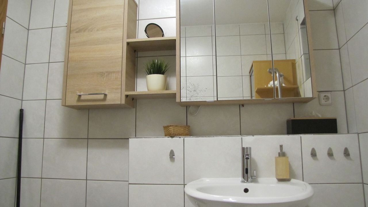 Photo of Bathroom in Bad Vilbel