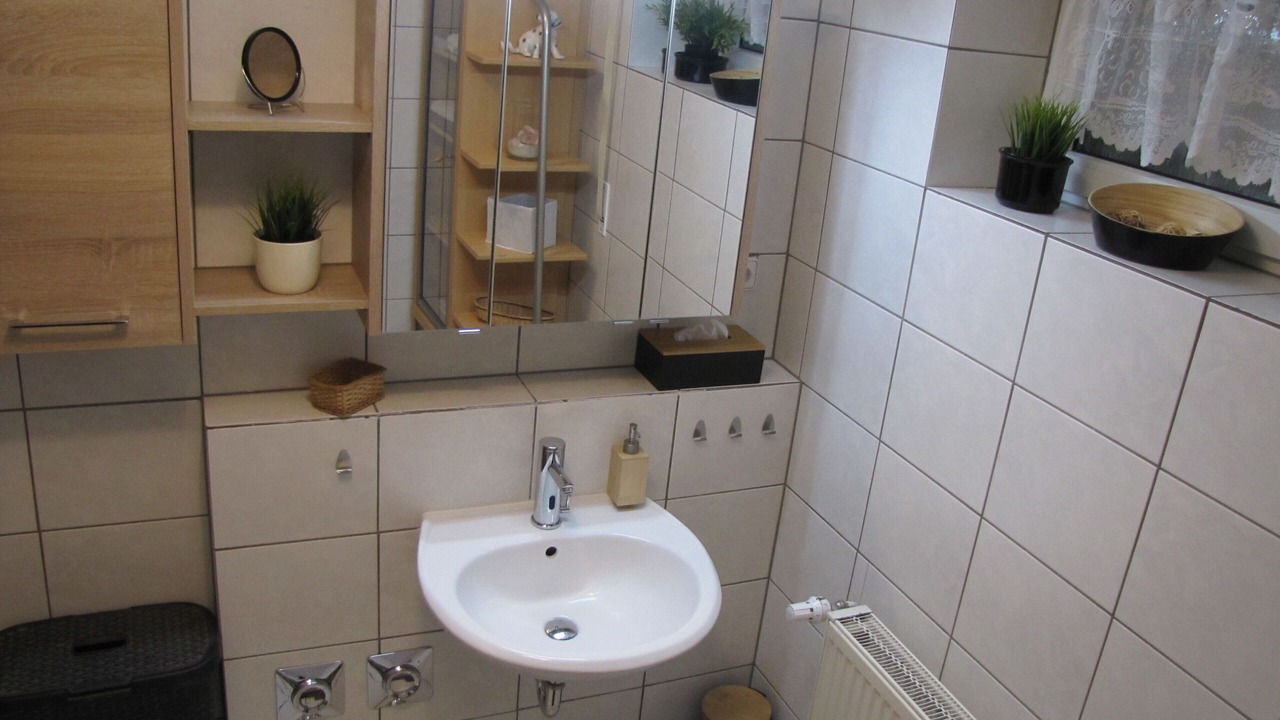 Photo of Bathroom in Bad Vilbel