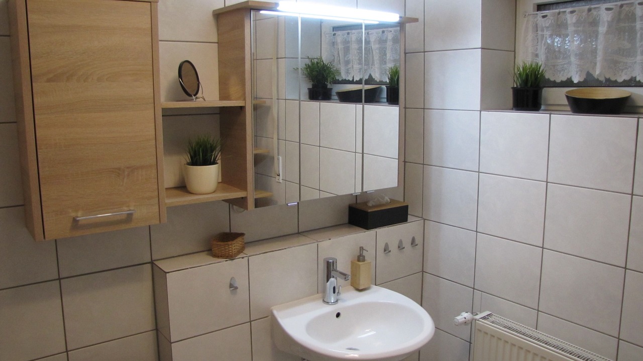 Photo of Bathroom in Bad Vilbel