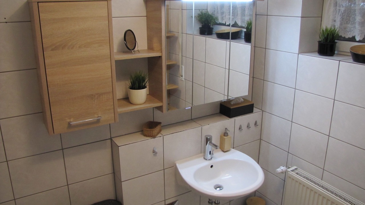 Photo of Bathroom in Bad Vilbel