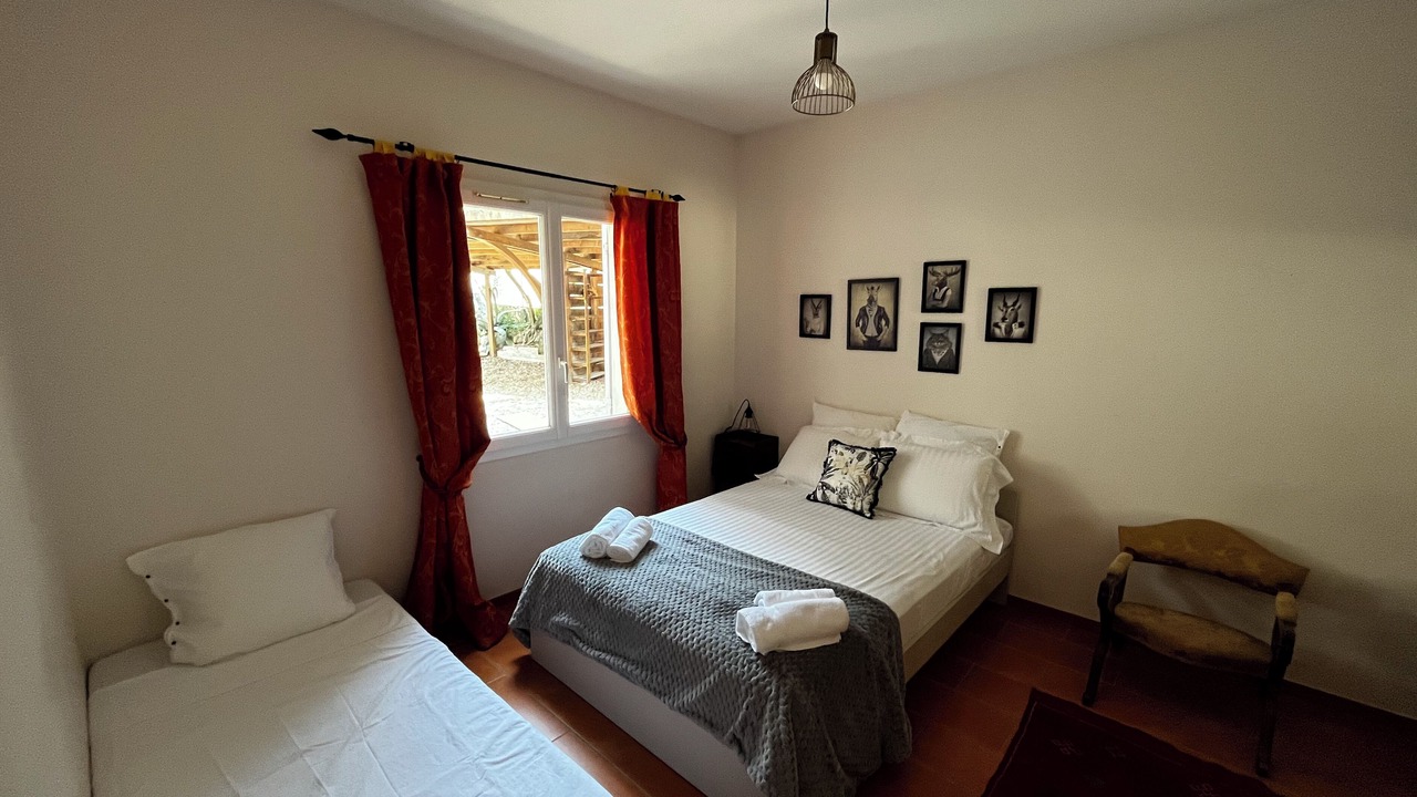 Photo of Bedroom in Les Angles