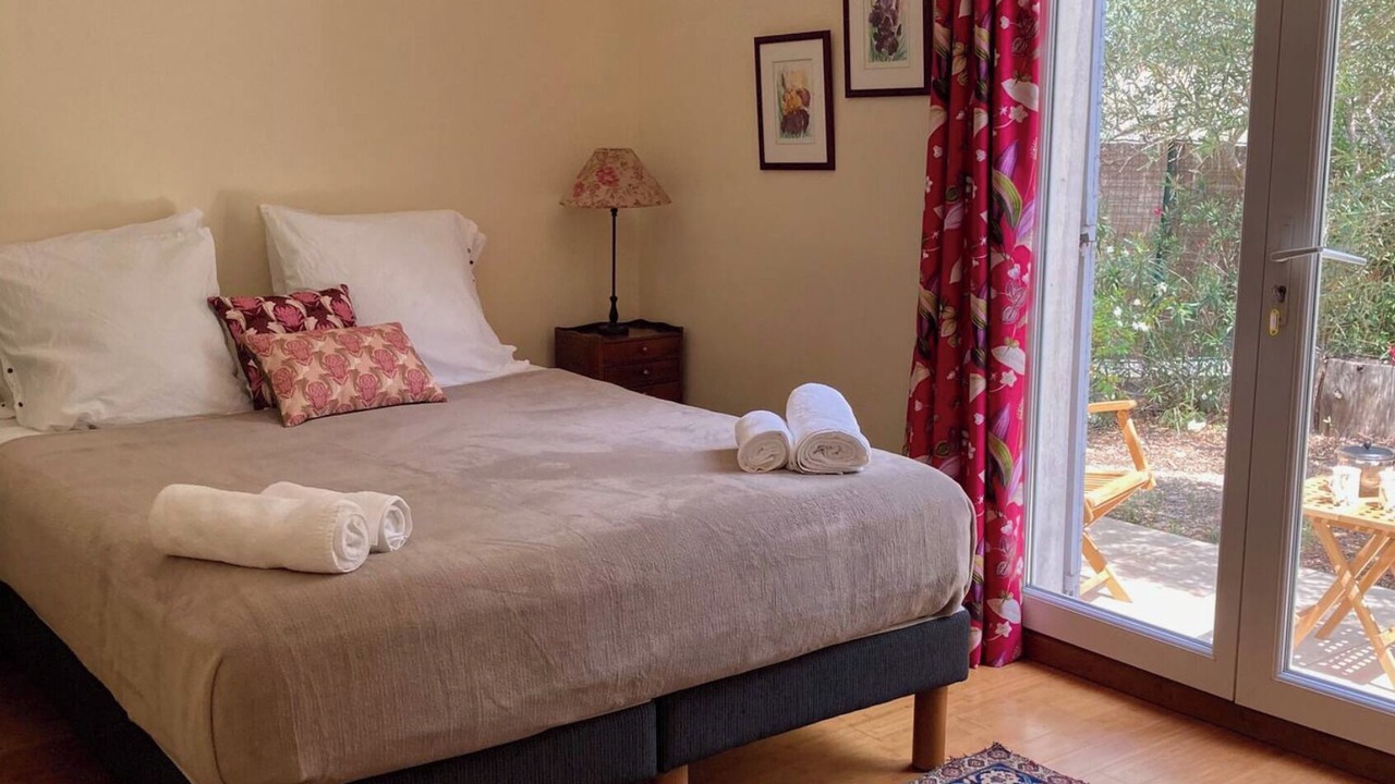Photo of Bedroom in Les Angles
