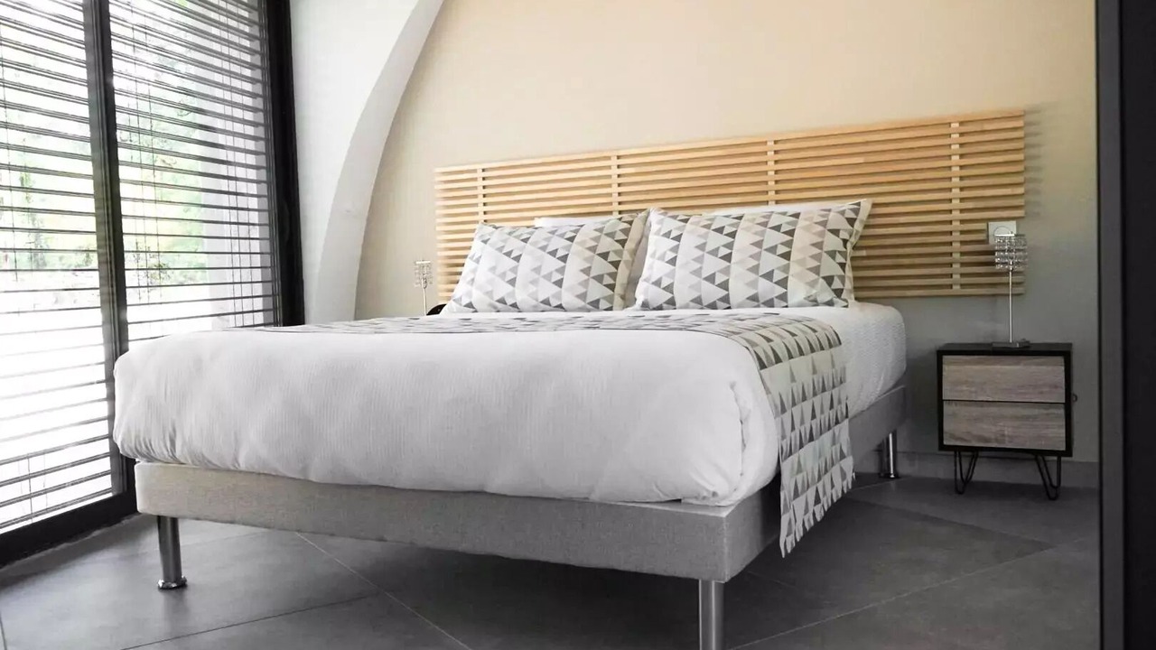 Photo of Bedroom in Chartrier-Ferriere