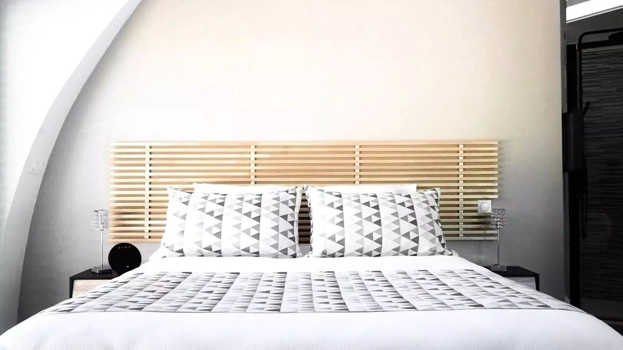 Photo of Bedroom in Chartrier-Ferriere