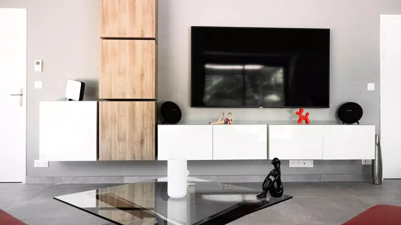 Photo of Livingroom in Chartrier-Ferriere