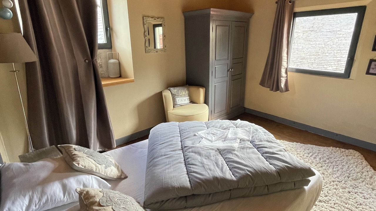 Photo of Bedroom in Vielle-Aure
