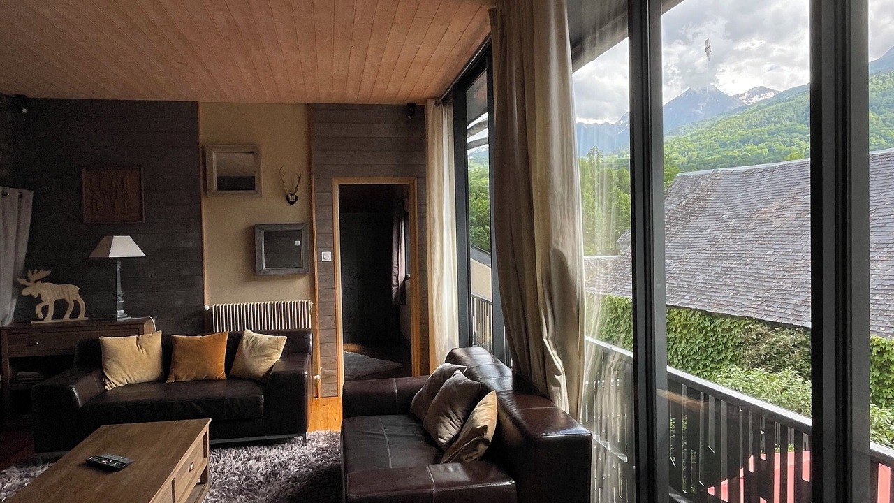 Photo of Livingroom in Vielle-Aure