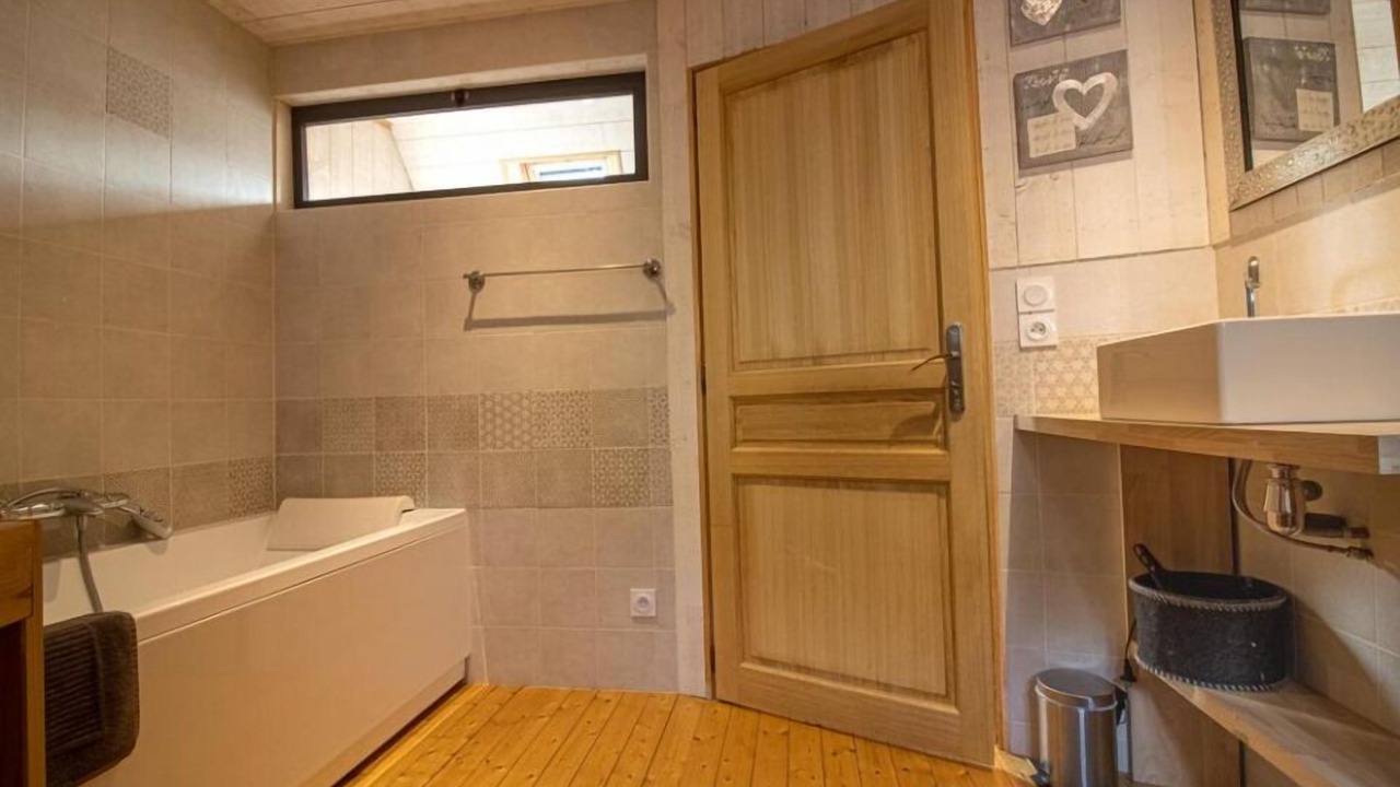 Photo of Bathroom in Vielle-Aure