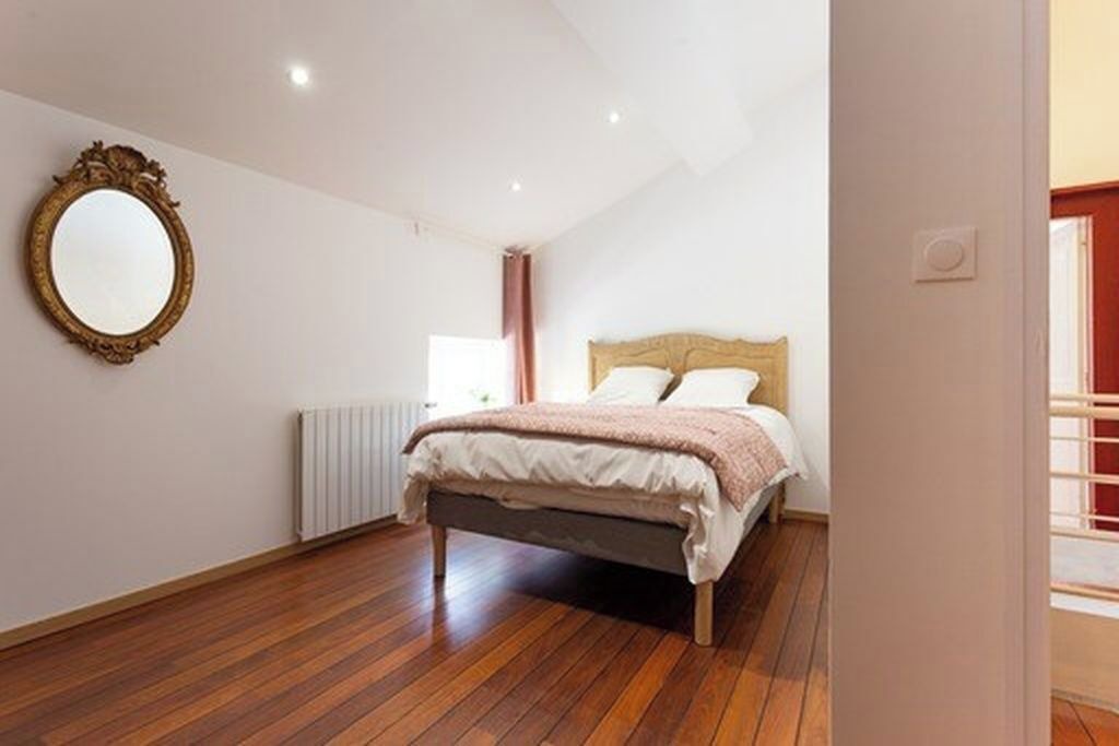 Photo of Bedroom in Courmangoux