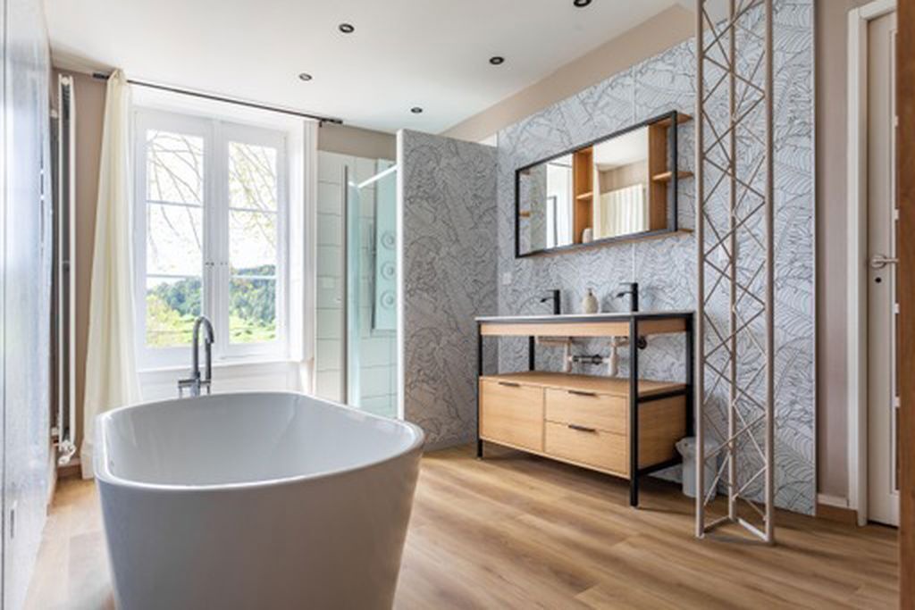 Photo of Bathroom in Courmangoux
