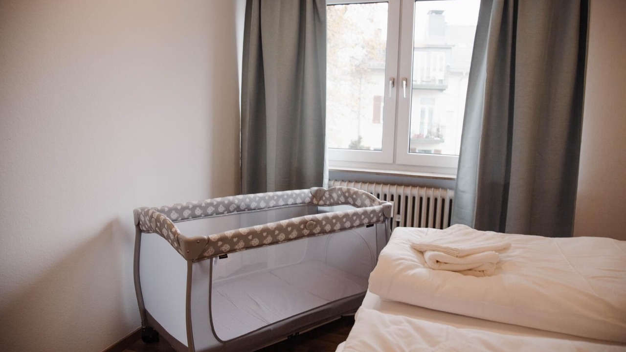 Photo of Bedroom in Hoechst