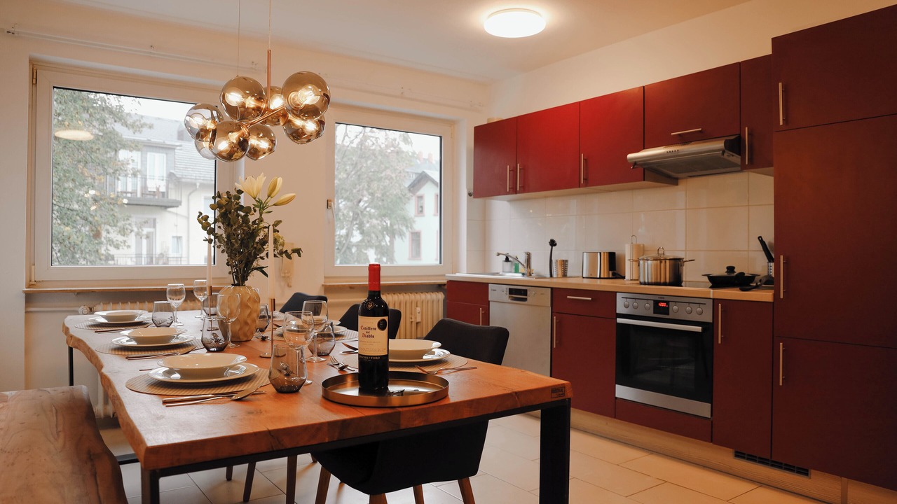 Photo of Kitchen in Hoechst