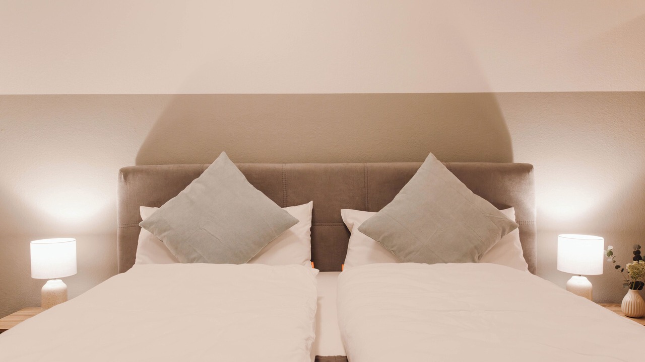 Photo of Bedroom in Hoechst