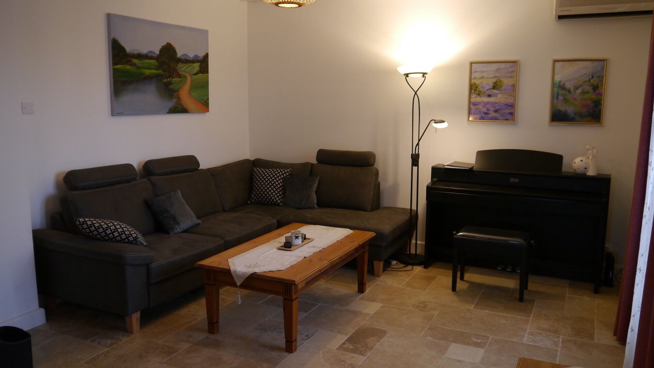 Photo of Livingroom in Castillon-du-Gard